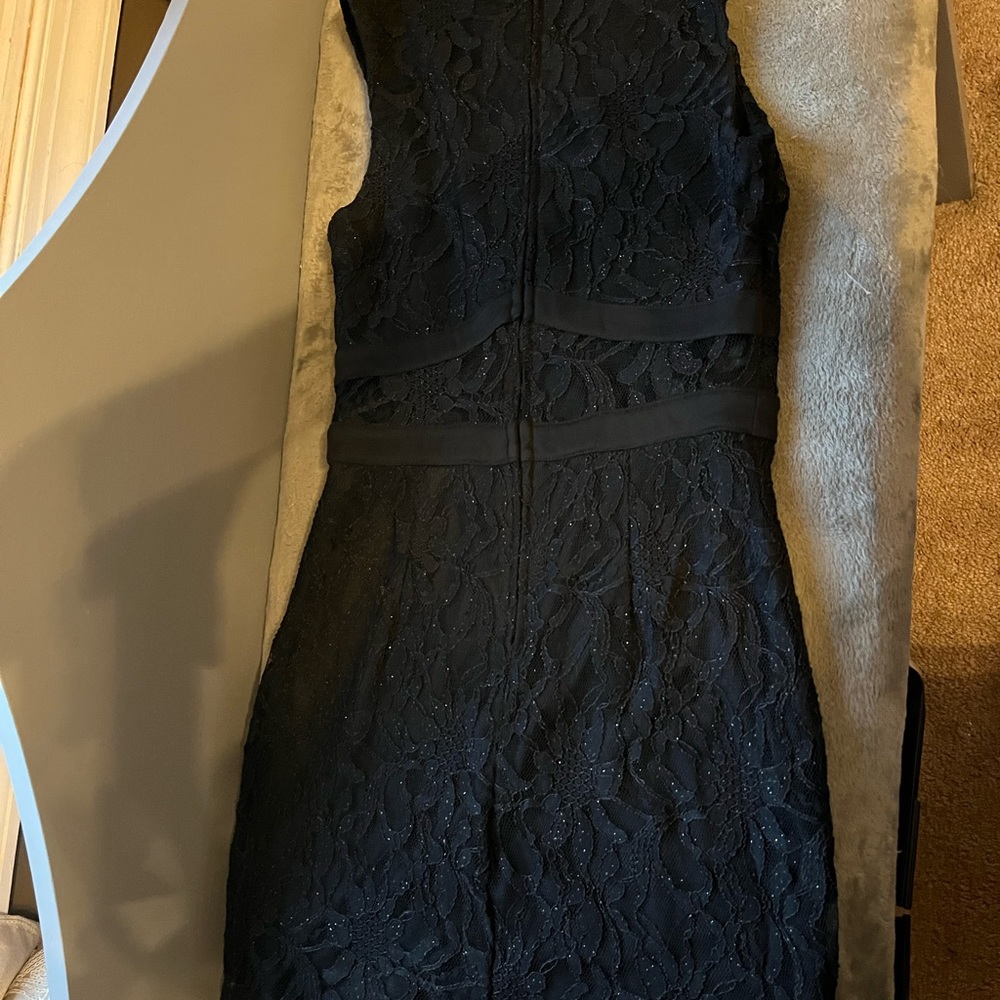 A byer mini black dress size 3